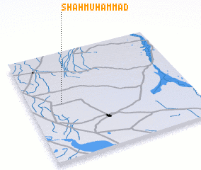 3d view of Shāh Muhammad