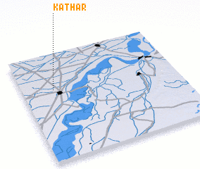 3d view of Kathar
