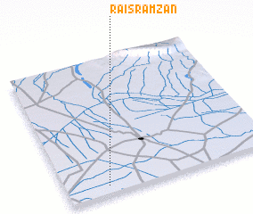 3d view of Raīs Ramzān