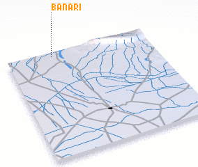 3d view of Bānari