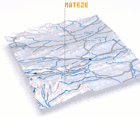 3d view of Mateze