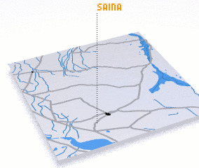 3d view of Sāina