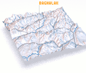 3d view of Baghalak