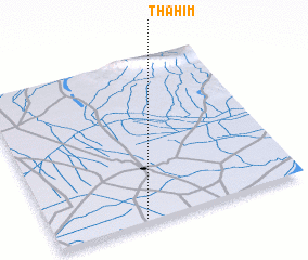 3d view of Thahim