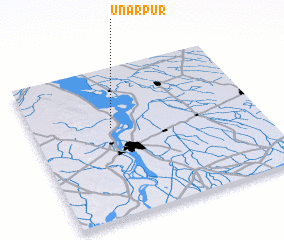 3d view of Unarpur