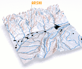 3d view of Arshi