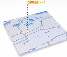 3d view of Chubarikha