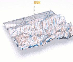 3d view of Kum