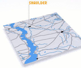3d view of Shaulʼder