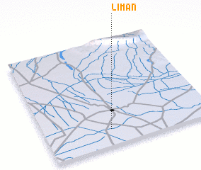 3d view of Limān