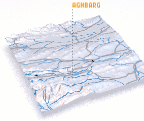 3d view of Aghbarg