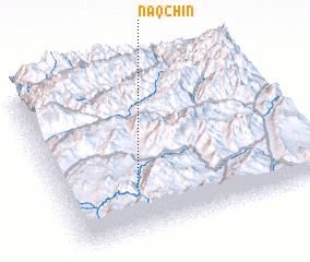 3d view of Naqchīn