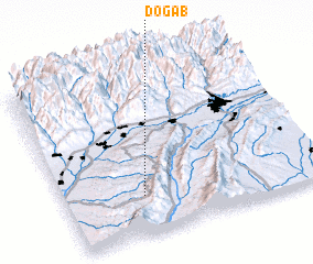 3d view of Dogab