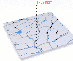 3d view of Shuyskiy