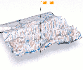 3d view of Narvad
