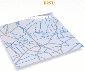 3d view of Dasti