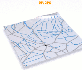 3d view of Piyāra