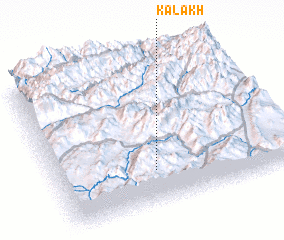 3d view of Kalākh