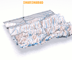 3d view of Sharshabad