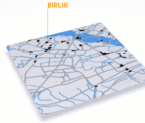 3d view of Birlik