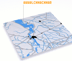 3d view of Awwal Chhāchhar