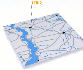 3d view of Temir