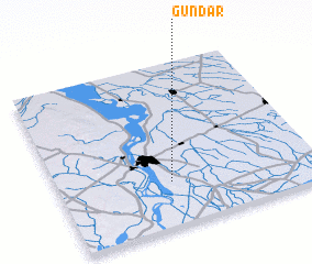 3d view of Gūndar