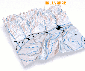 3d view of Kallyapar