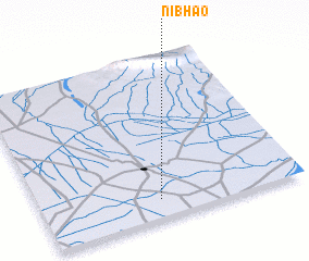 3d view of Nibhāo