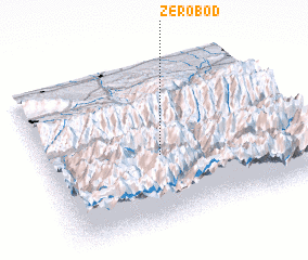 3d view of Zerobod