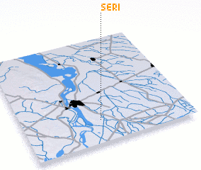 3d view of Seri