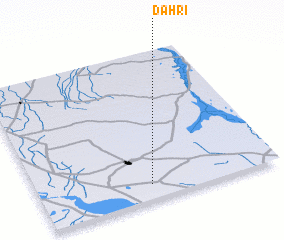 3d view of Dahri