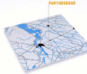 3d view of Parya Babbar