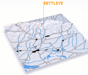 3d view of Bayyldyr