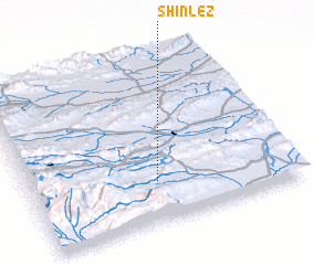 3d view of Shinlez