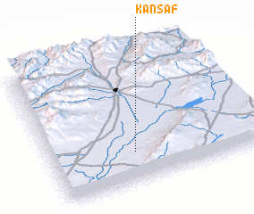 3d view of Kansaf