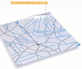 3d view of Nūr Muhammad Khosa