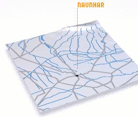 3d view of Nāunhar