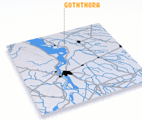 3d view of Goth Thora