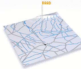 3d view of Bāad