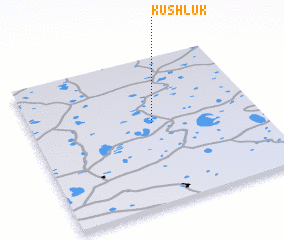 3d view of Kushluk