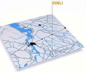 3d view of Kohli