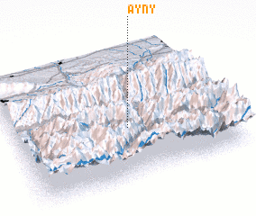 3d view of Ayny