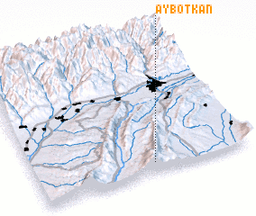 3d view of Ay-Botkan