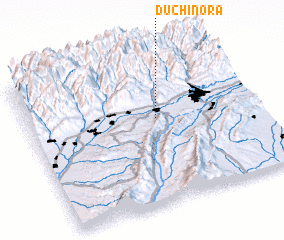 3d view of Duchinora
