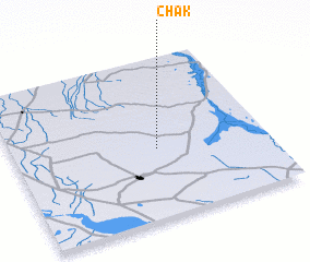 3d view of Chak