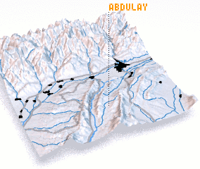 3d view of Abdulay