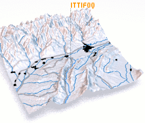 3d view of Ittifoq