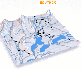 3d view of Kaytmas