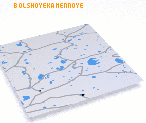 3d view of Bol\